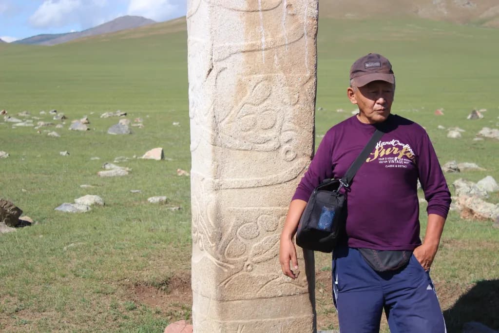 Travel photo reportage: Northern Mongolia (part II)