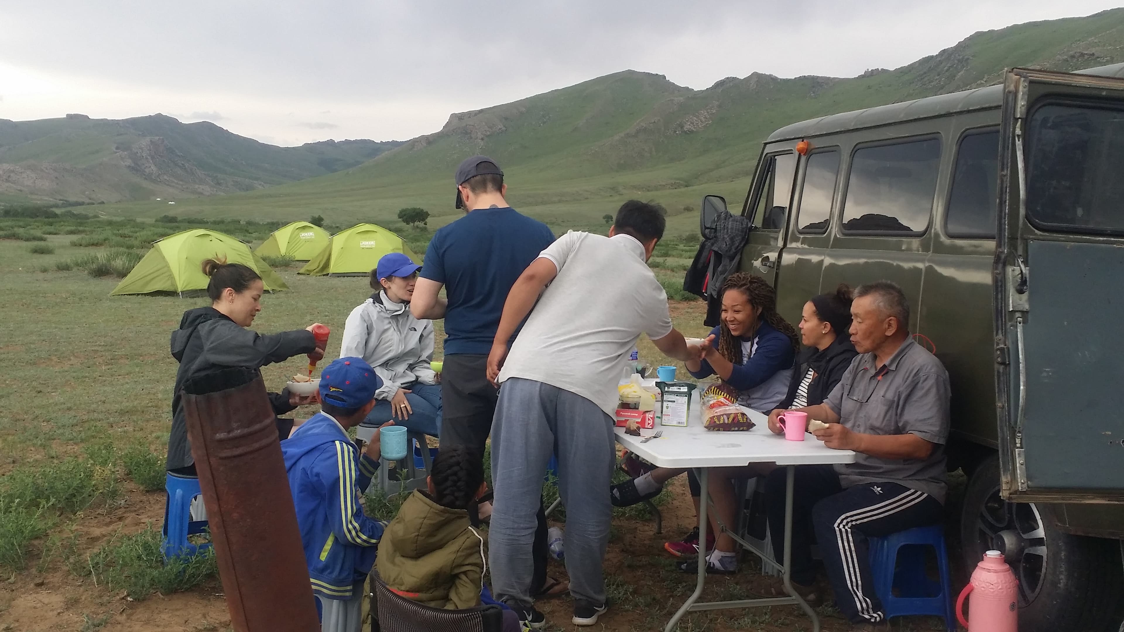 no. 23 / UB-Hovd-Dalan Zadgad-UB