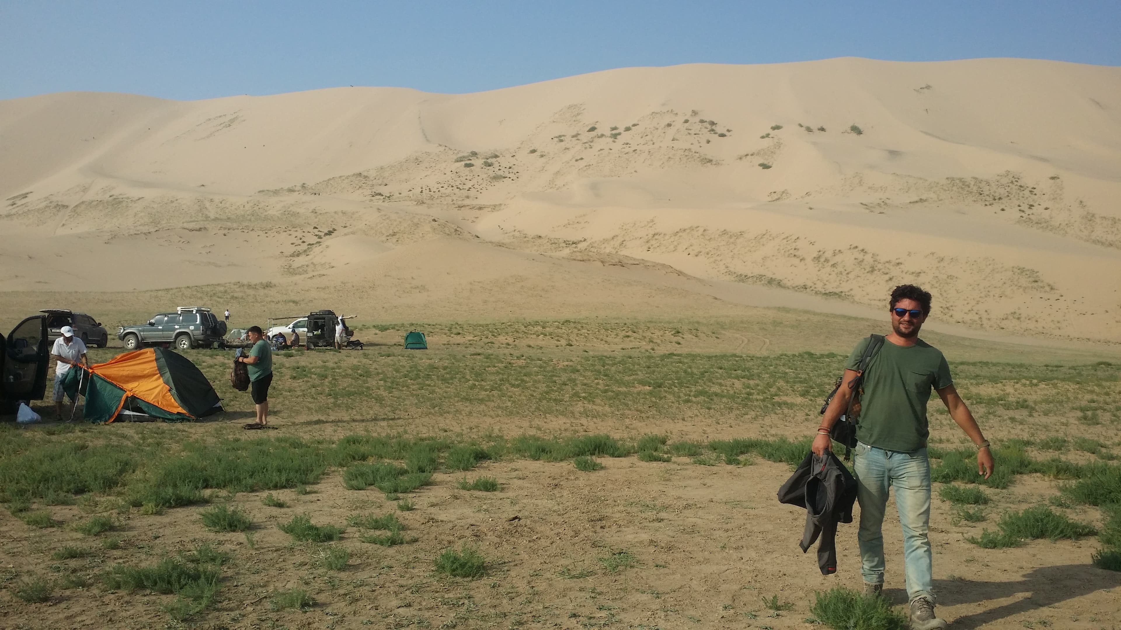no.18 / Trip to Gobi