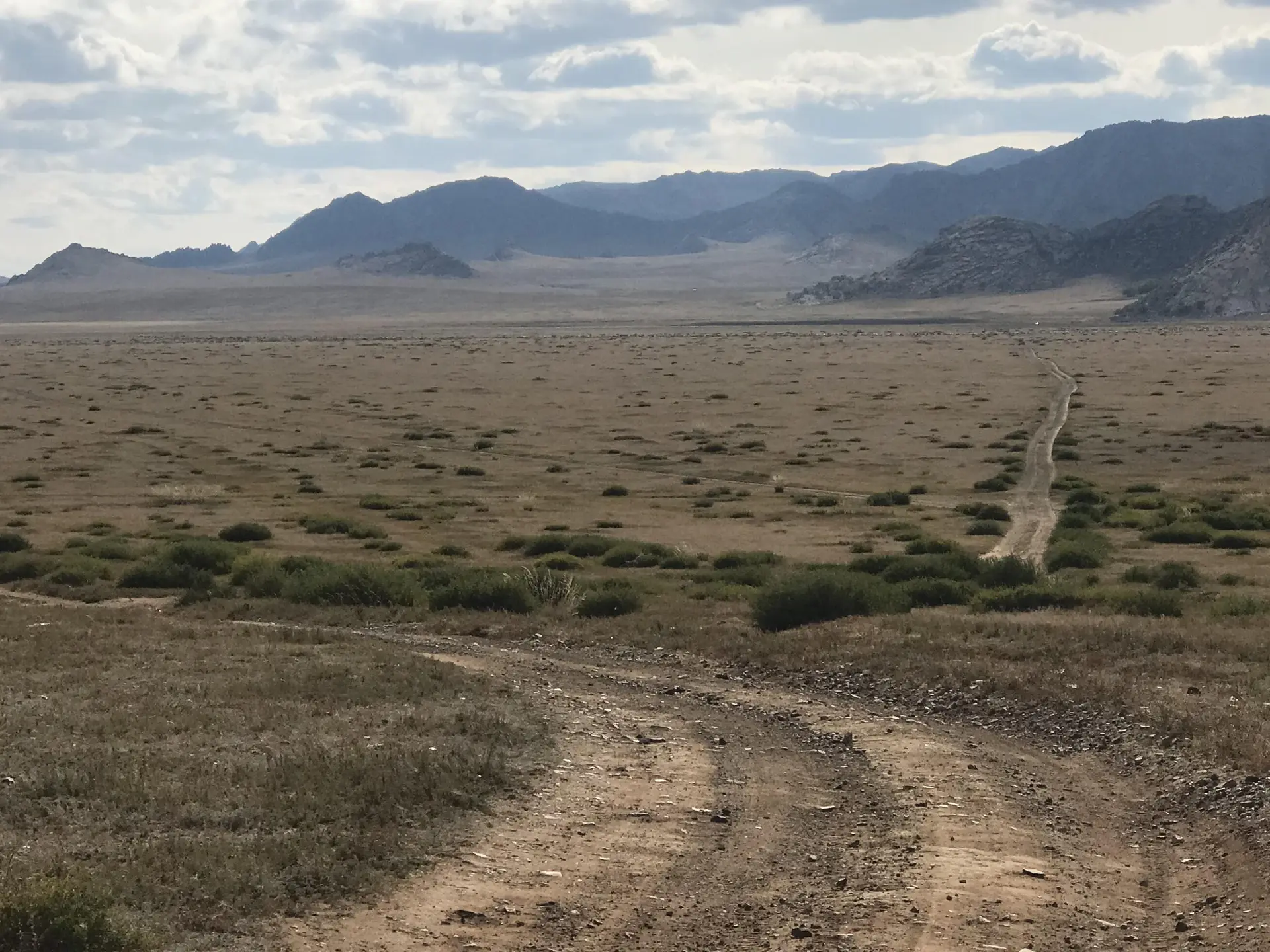 no.10 / 3-Day Trip Southwards 