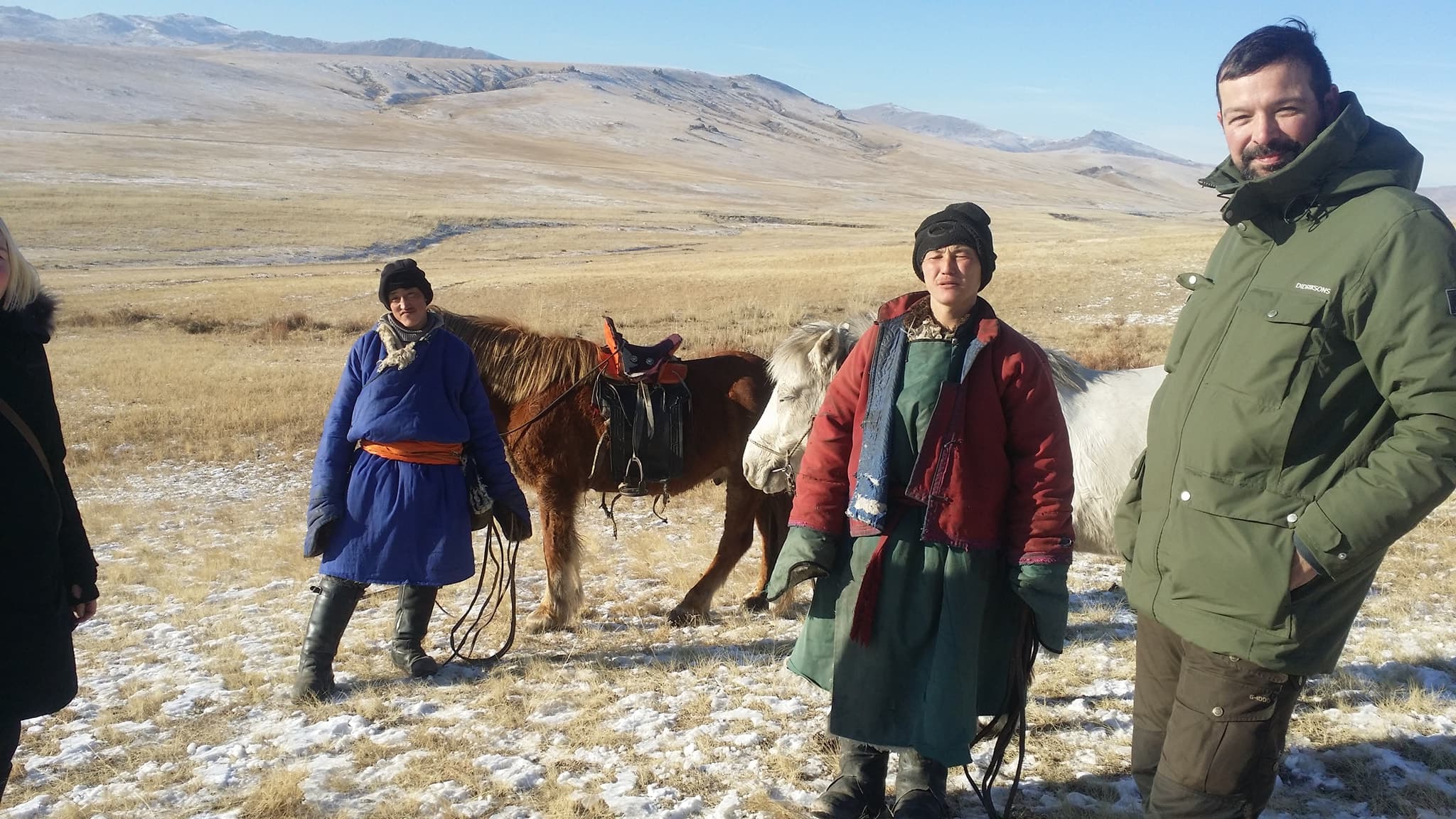 Day Trip to Hustai N.Park and Tuul Valley